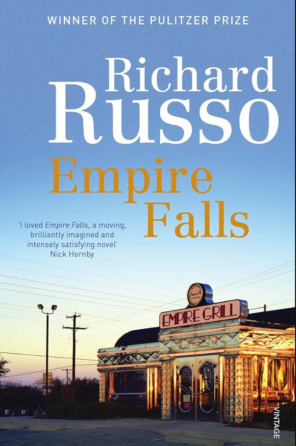 Empire Falls: A Novel